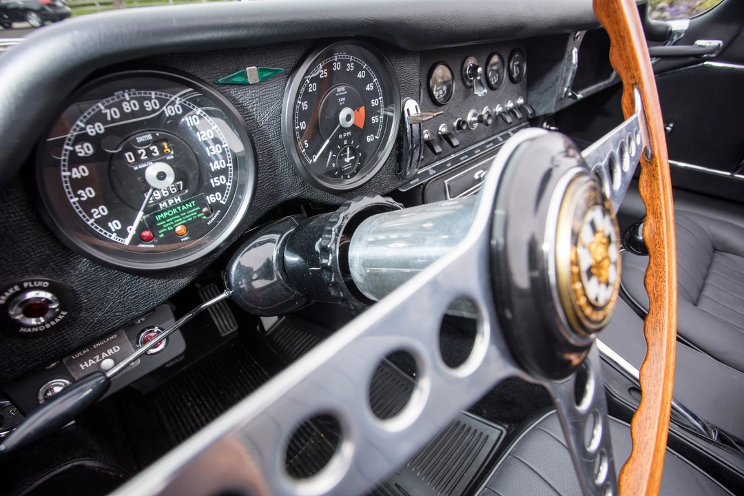 1966 Jaguar E-Type Series 1 - Image 25 of 31