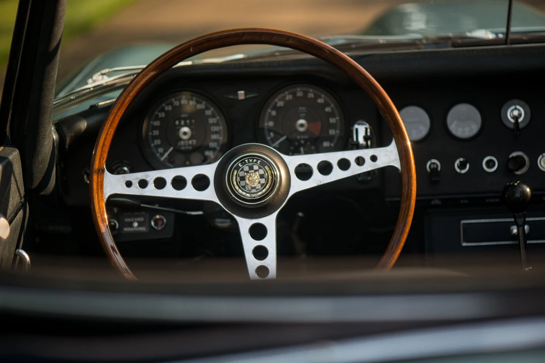 1966 Jaguar E-Type Series 1 - Image 19 of 31