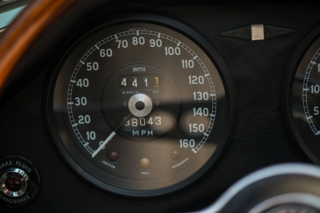 1966 Jaguar E-Type Series 1 - Image 19 of 31