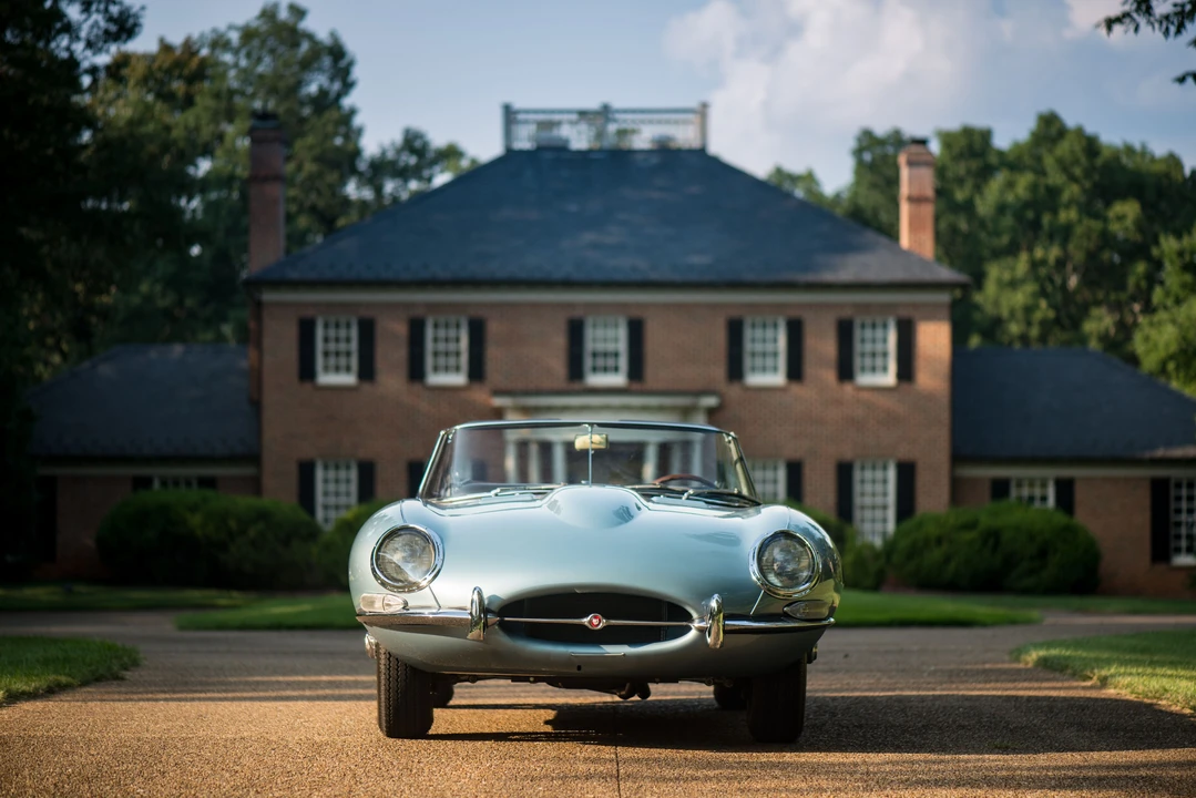 1966 Jaguar E-Type Series 1 - Image 10 of 31