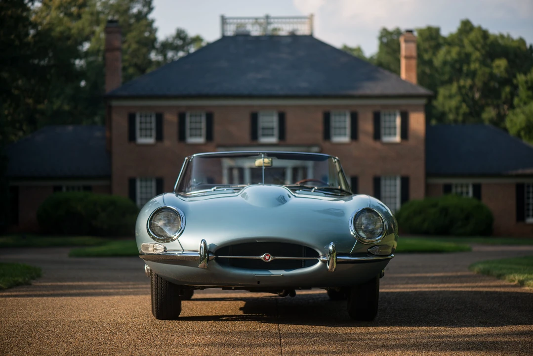 1966 Jaguar E-Type Series 1 - Image 6 of 31