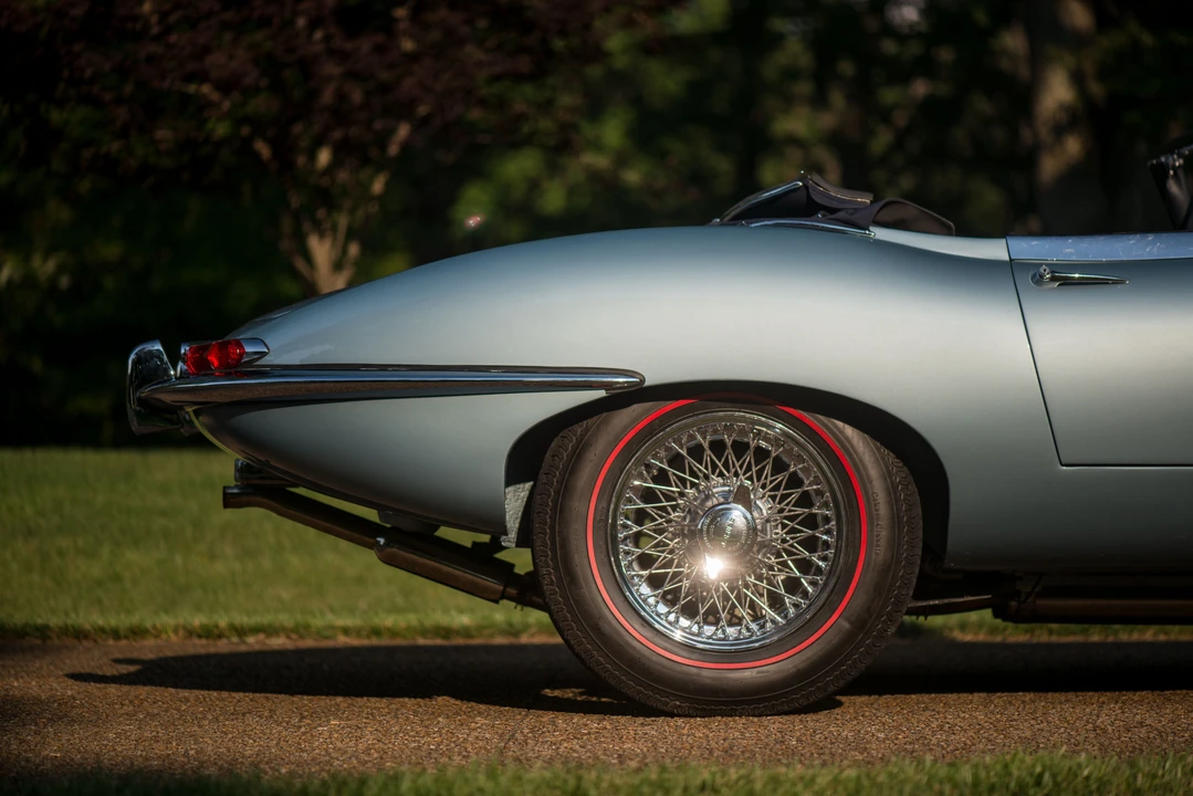 1966 Jaguar E-Type Series 1 - Image 5 of 31