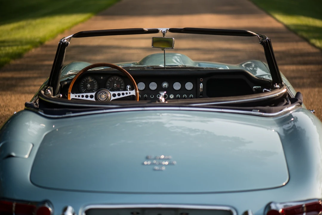 1966 Jaguar E-Type Series 1 - Image 17 of 31
