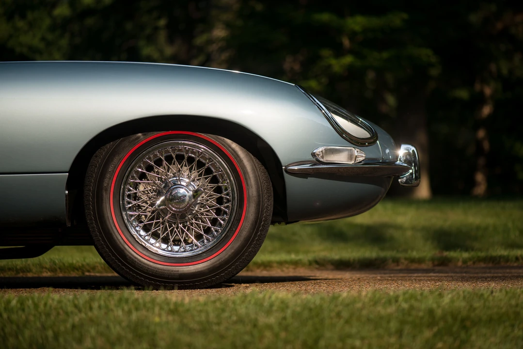 1966 Jaguar E-Type Series 1 - Image 3 of 31