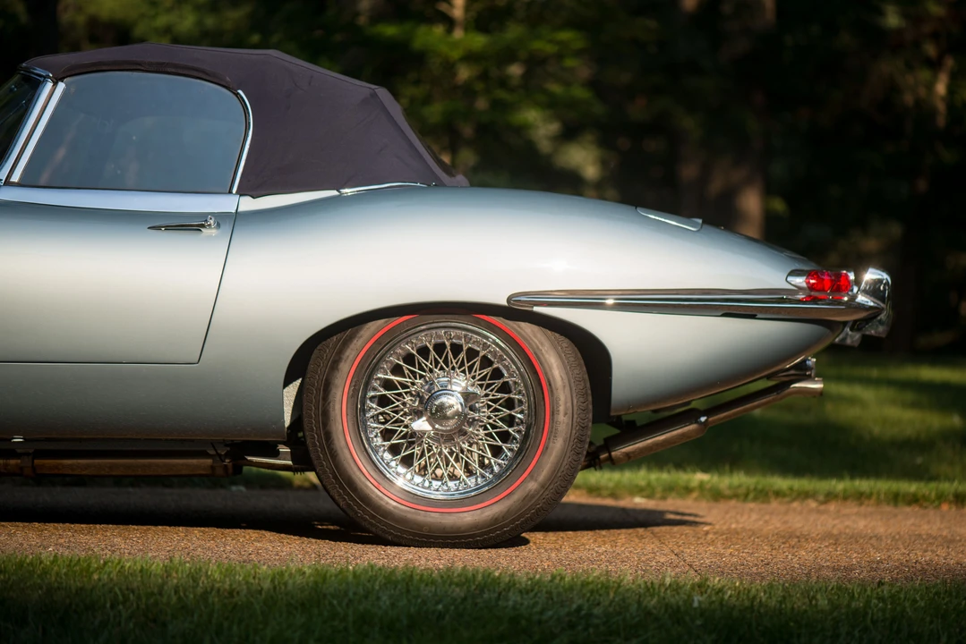 1966 Jaguar E-Type Series 1 - Image 24 of 31