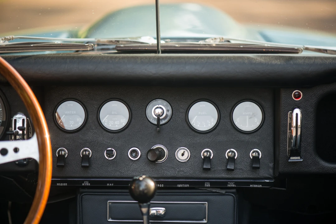1966 Jaguar E-Type Series 1 - Image 21 of 31