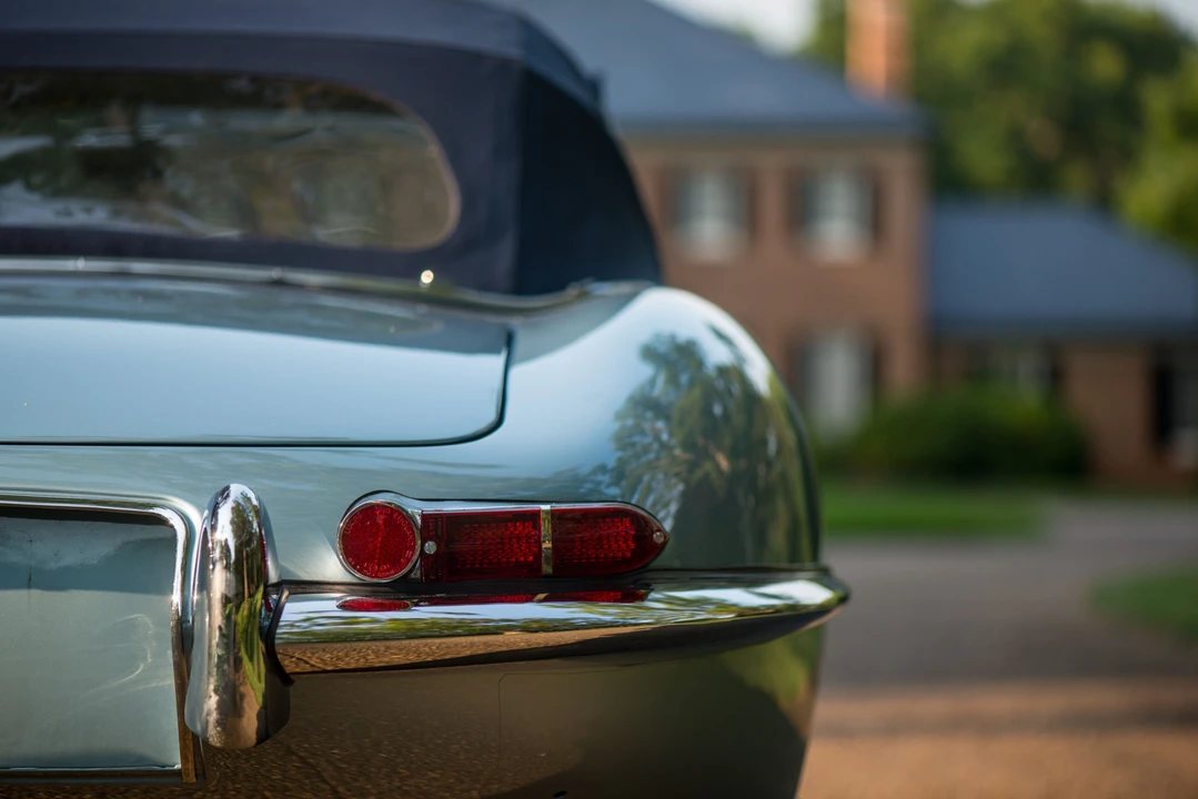 1966 Jaguar E-Type Series 1 - Image 30 of 31