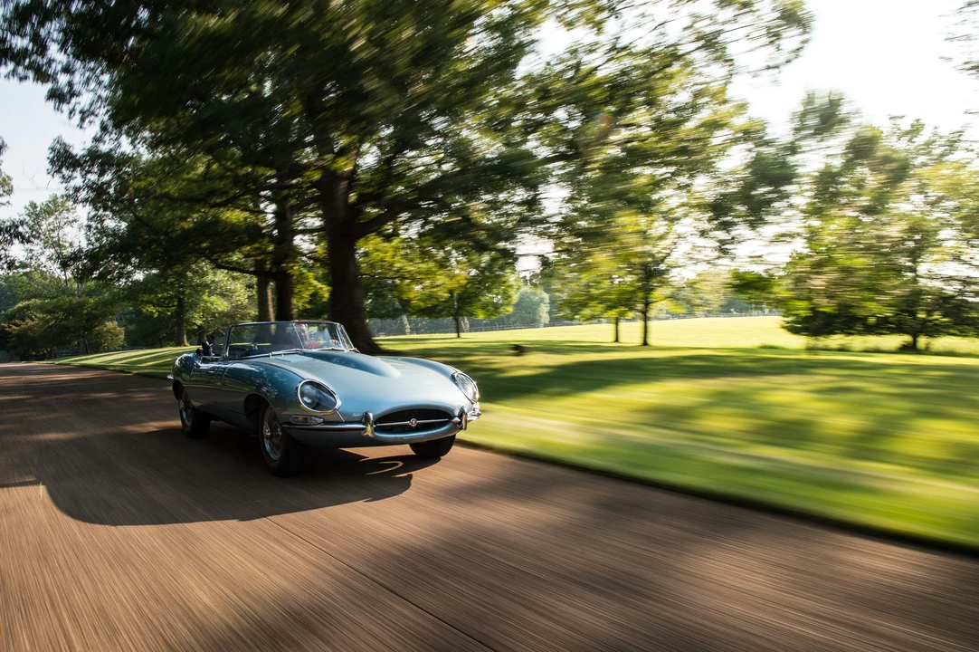 1966 Jaguar E-Type Series 1 - Image 31 of 31