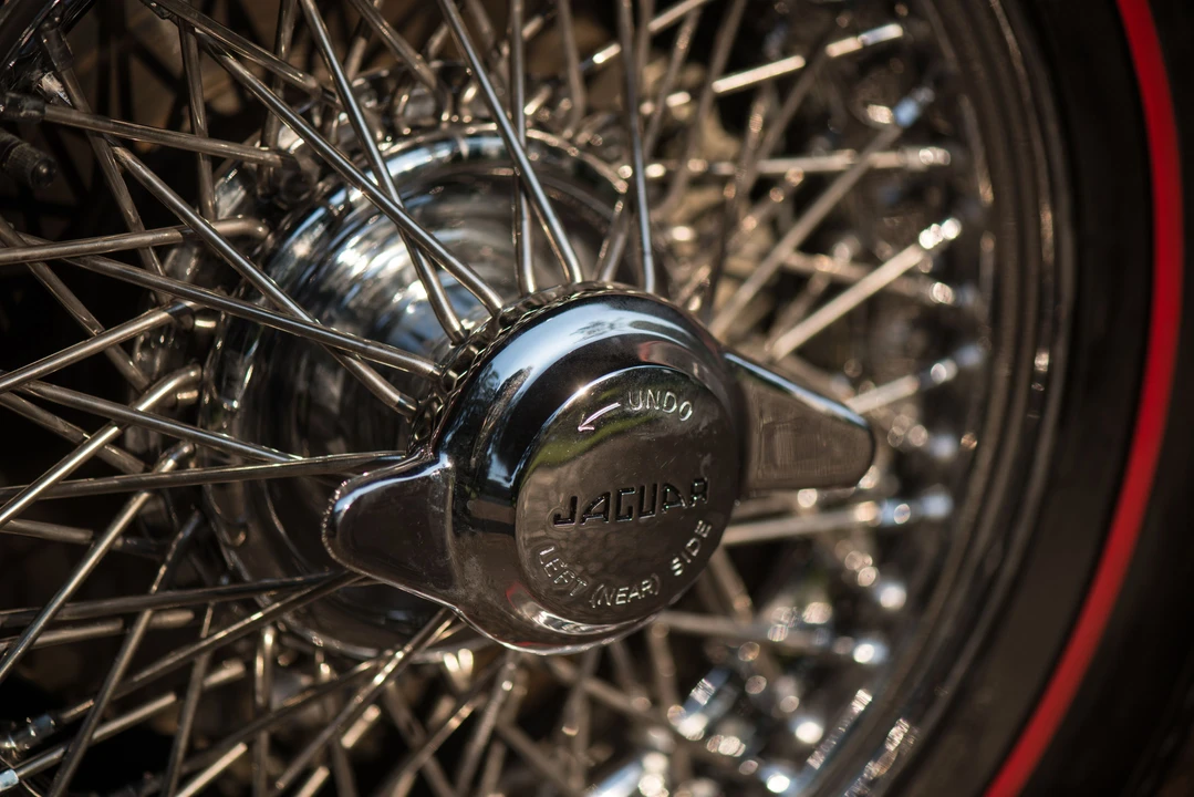 1966 Jaguar E-Type Series 1 - Image 26 of 31