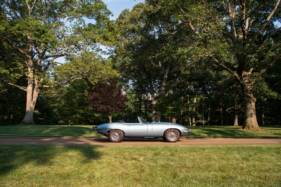 1966 Jaguar E-Type Series 1 - Image 31 of 31