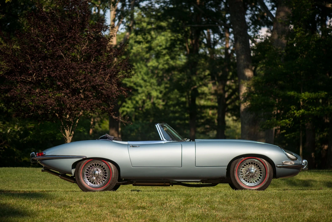 1966 Jaguar E-Type Series 1 - Image 2 of 31