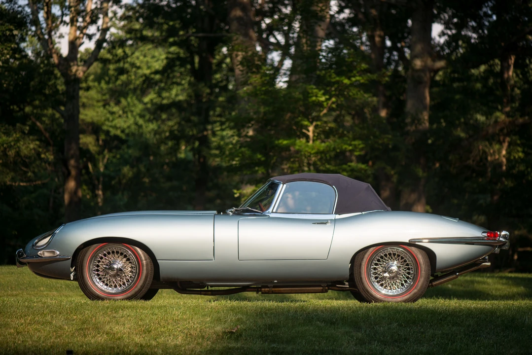1966 Jaguar E-Type Series 1 - Image 21 of 31
