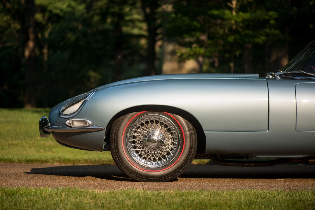 1966 Jaguar E-Type Series 1 - Image 23 of 31
