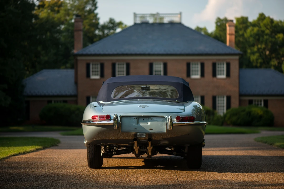 1966 Jaguar E-Type Series 1 - Image 25 of 31