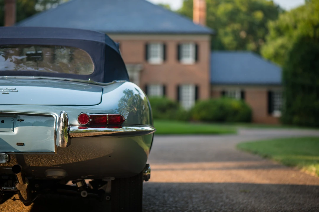 1966 Jaguar E-Type Series 1 - Image 29 of 31