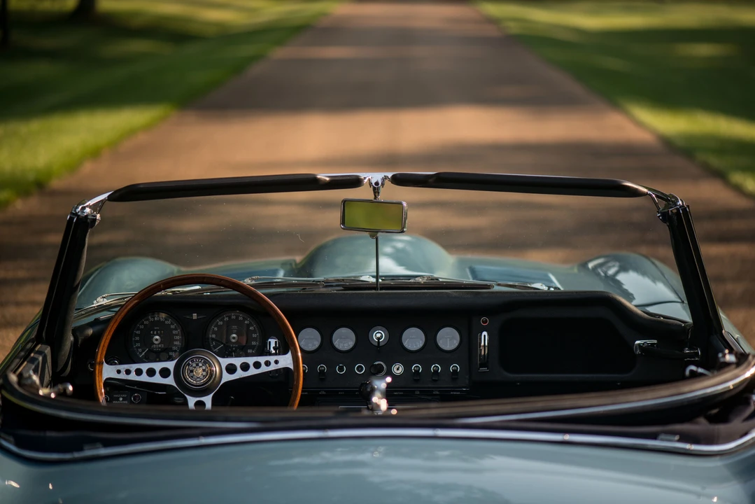 1966 Jaguar E-Type Series 1 - Image 16 of 31