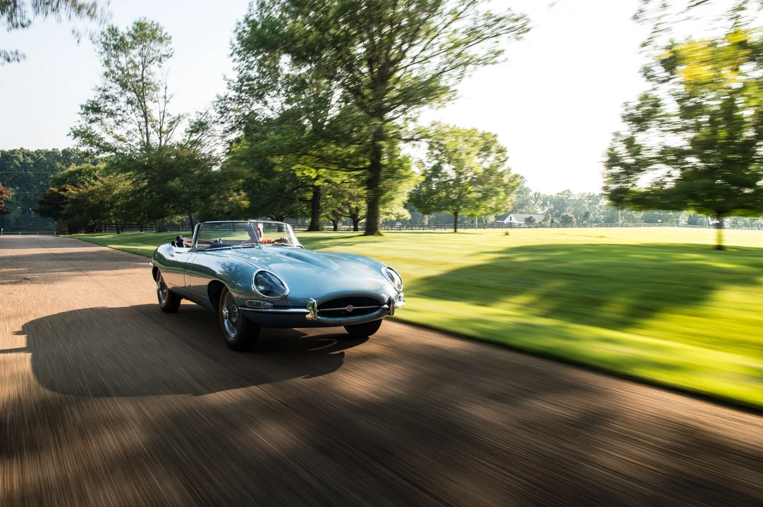 1966 Jaguar E-Type Series 1 - Image 29 of 31
