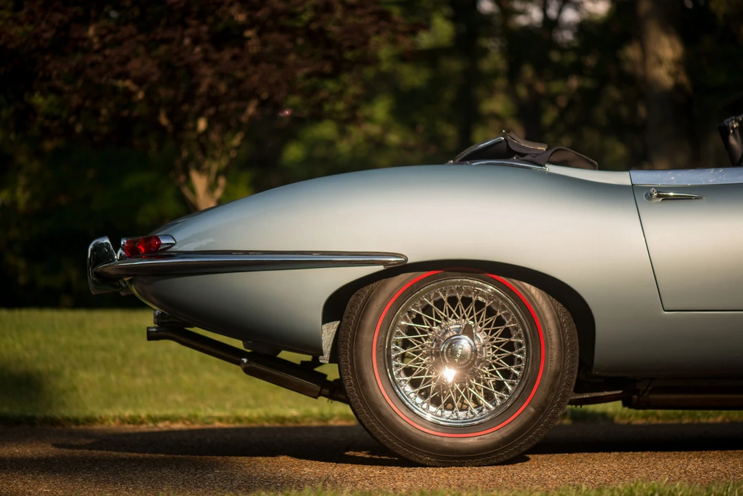 1966 Jaguar E-Type Series 1 - Image 16 of 31