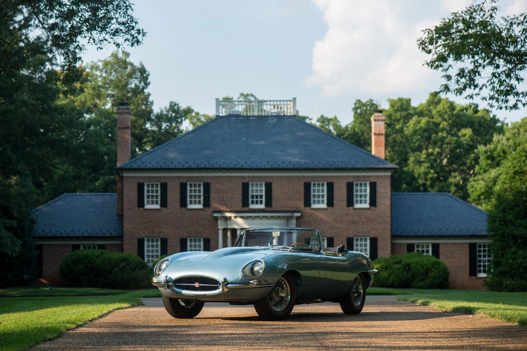 1966 Jaguar E-Type Series 1 - Image 22 of 31