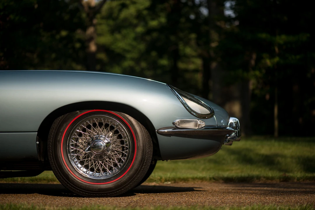 1966 Jaguar E-Type Series 1 - Image 4 of 31