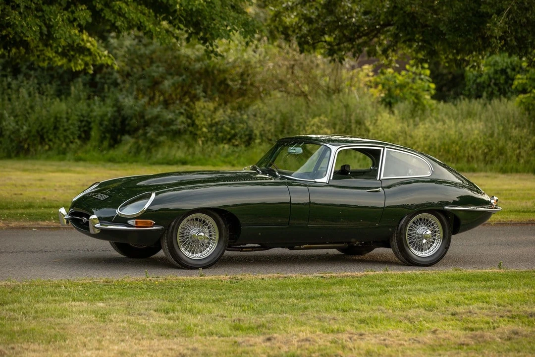 1965 Jaguar E-Type Series 1 - Image 5 of 30