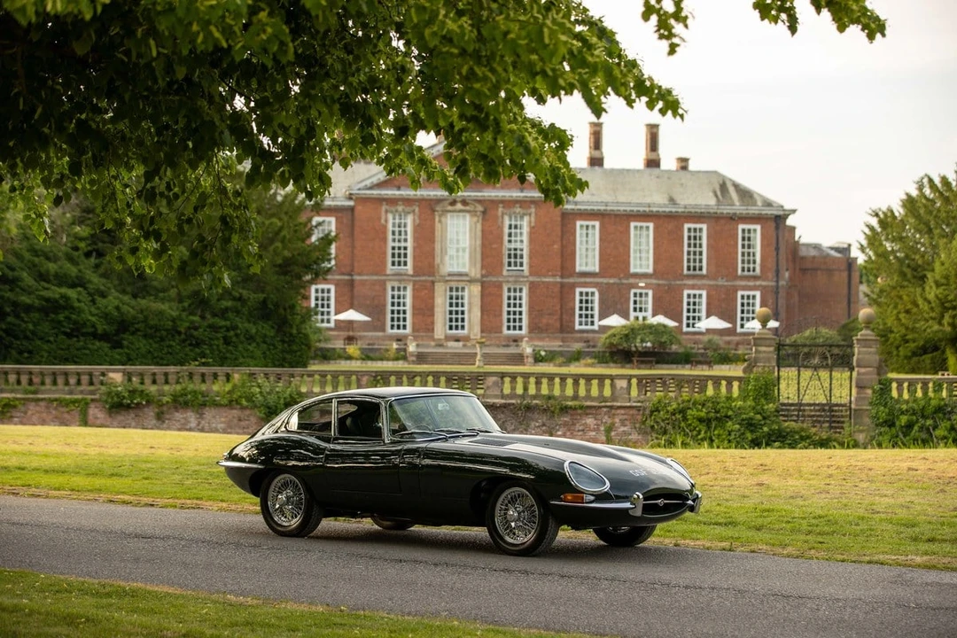 1965 Jaguar E-Type Series 1 - Image 8 of 30