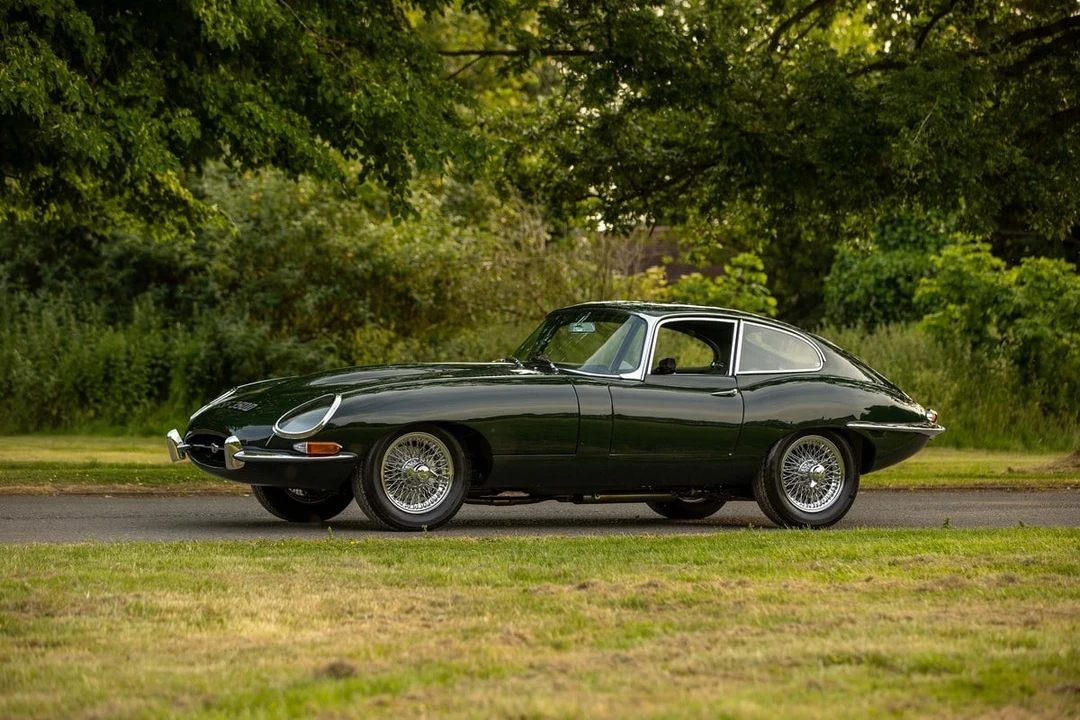 1965 Jaguar E-Type Series 1 - Image 2 of 30