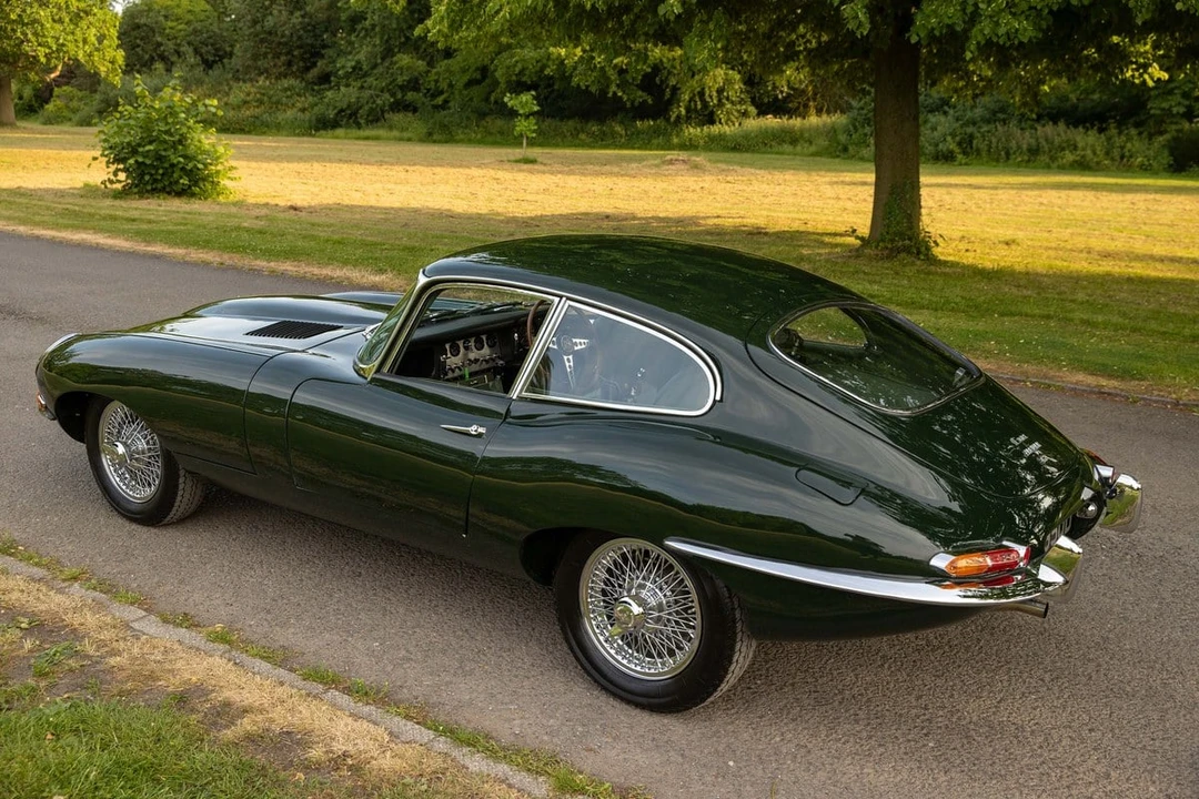 1965 Jaguar E-Type Series 1 - Image 23 of 30