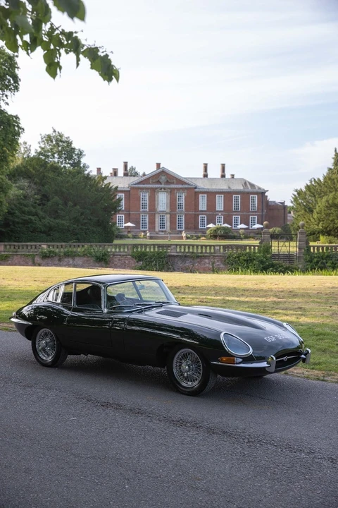 1965 Jaguar E-Type Series 1 - Image 10 of 30