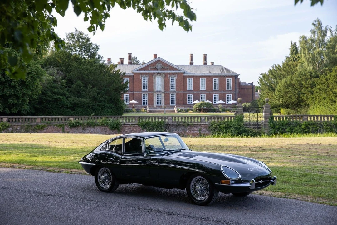 1965 Jaguar E-Type Series 1 - Image 11 of 30