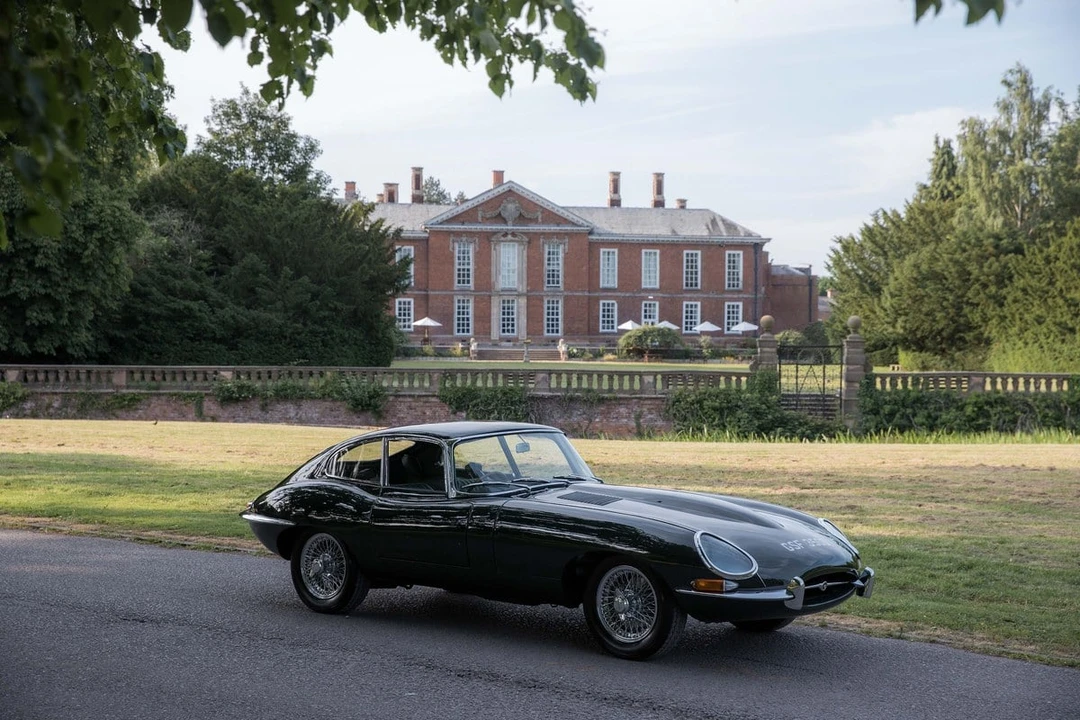 1965 Jaguar E-Type Series 1 - Image 12 of 30
