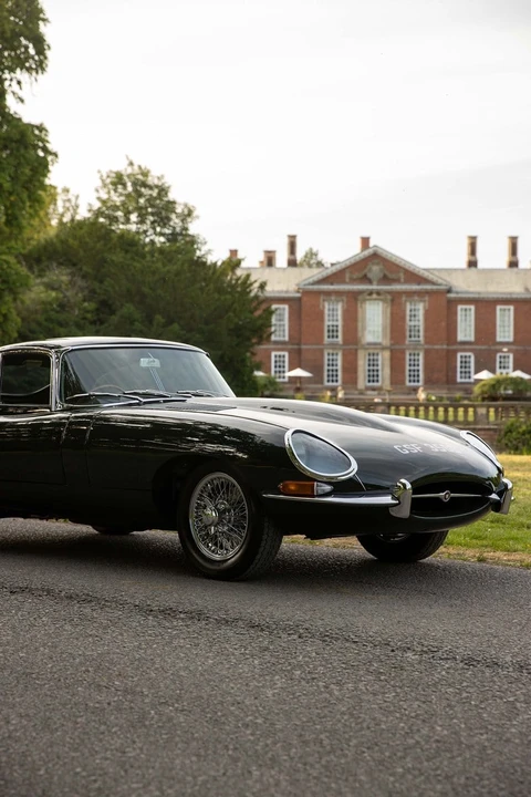 1965 Jaguar E-Type Series 1 - Image 17 of 30