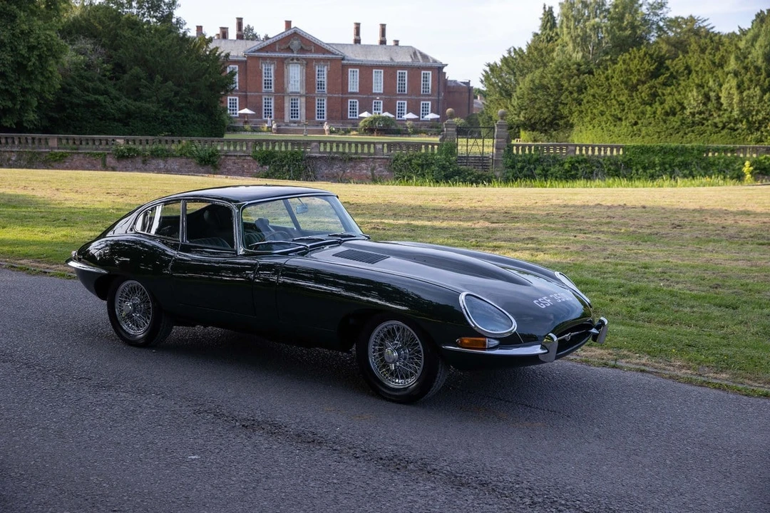 1965 Jaguar E-Type Series 1 - Image 6 of 30
