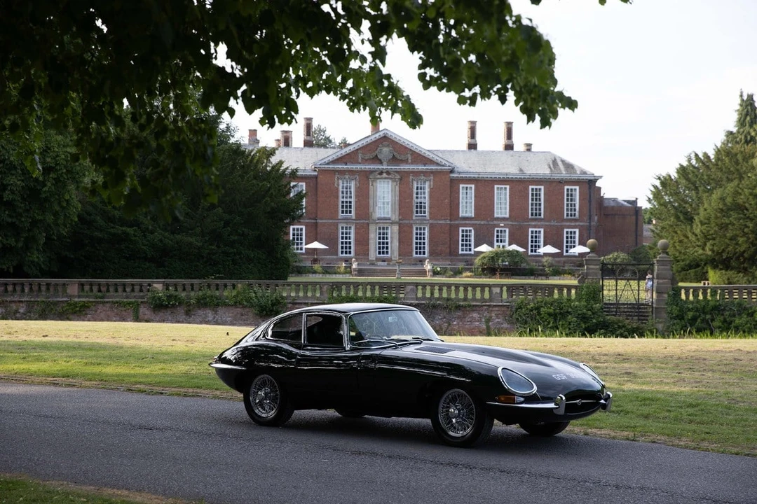 1965 Jaguar E-Type Series 1 - Image 14 of 30