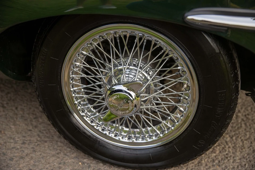 1965 Jaguar E-Type Series 1 - Image 26 of 30