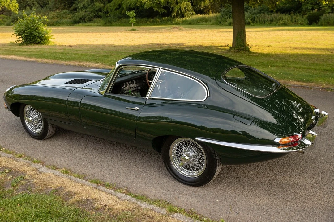 1965 Jaguar E-Type Series 1 - Image 25 of 30