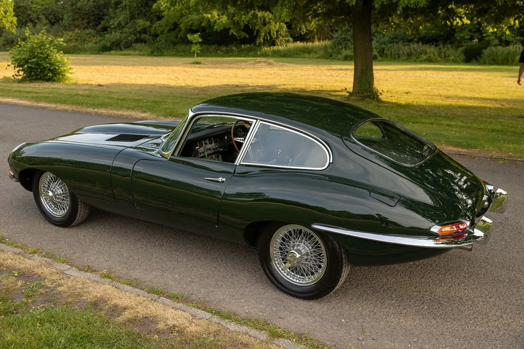 1965 Jaguar E-Type Series 1 - Image 22 of 30