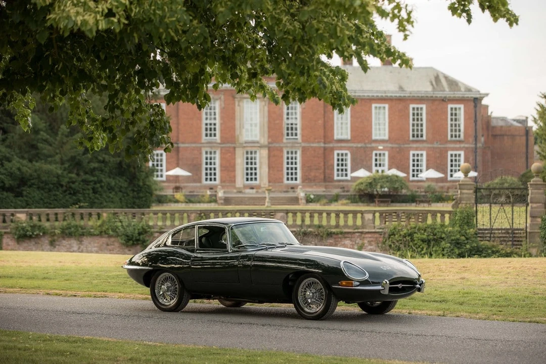 1965 Jaguar E-Type Series 1 - Image 9 of 30