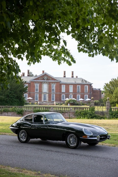 1965 Jaguar E-Type Series 1 - Image 16 of 30