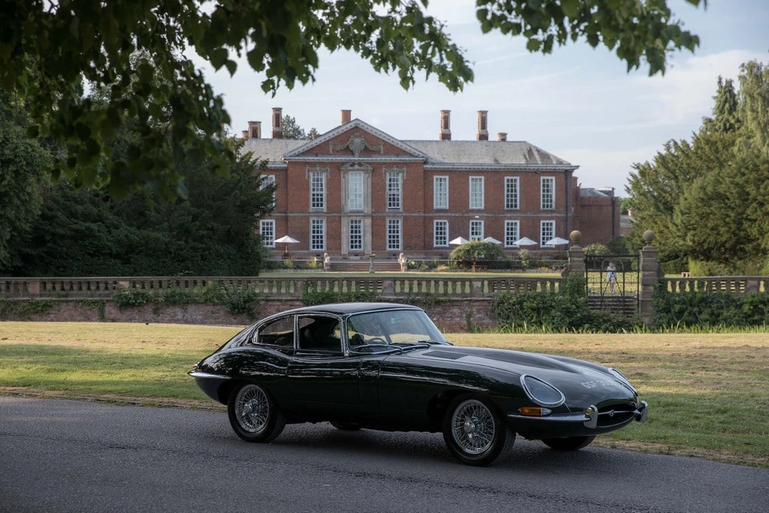 1965 Jaguar E-Type Series 1 - Image 13 of 30