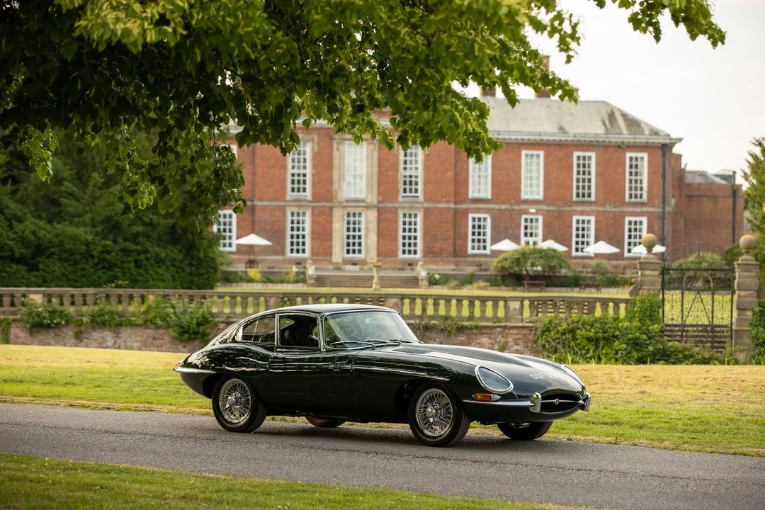 1965 Jaguar E-Type Series 1 - Image 3 of 30