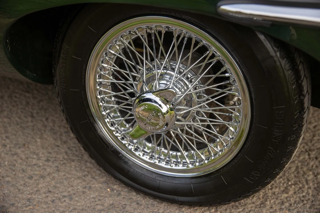 1965 Jaguar E-Type Series 1 - Image 28 of 30