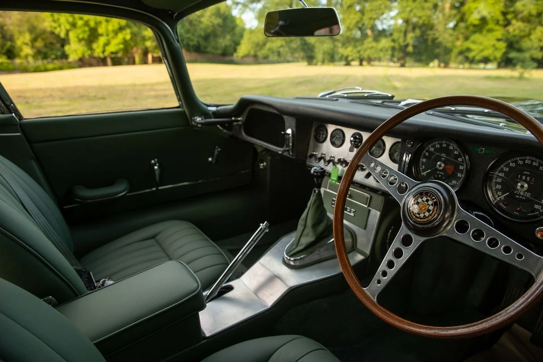 1965 Jaguar E-Type Series 1 - Image 30 of 30