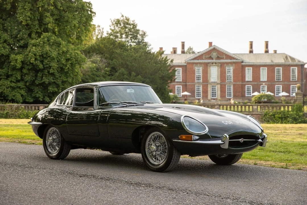 1965 Jaguar E-Type Series 1 - Image 18 of 30