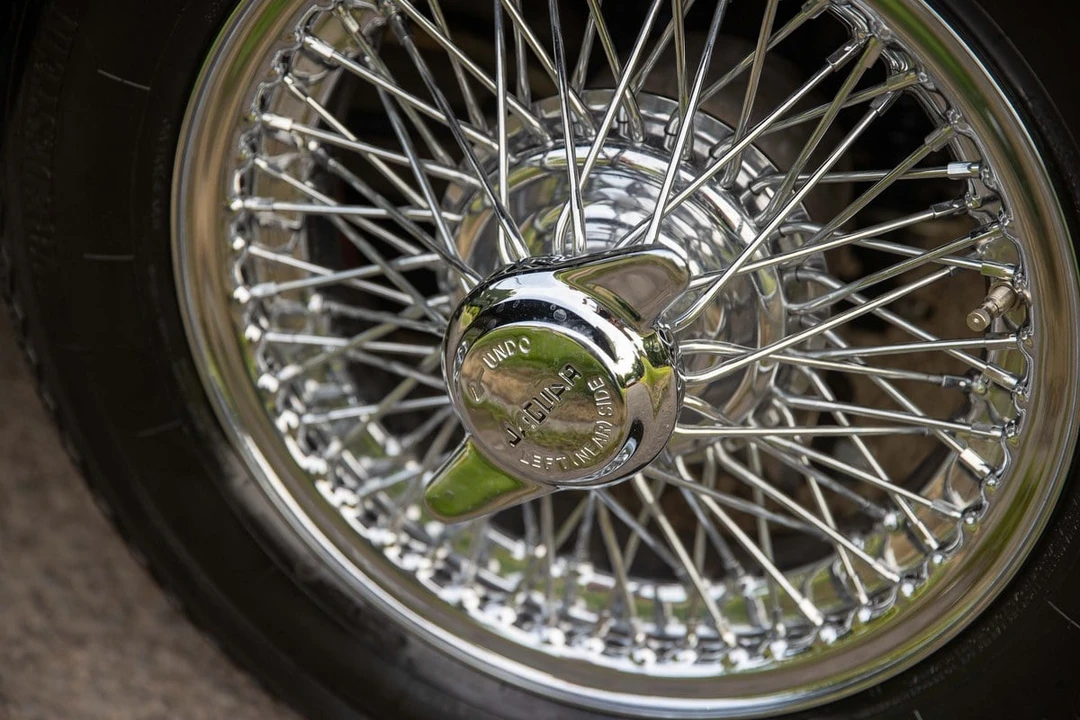1965 Jaguar E-Type Series 1 - Image 27 of 30