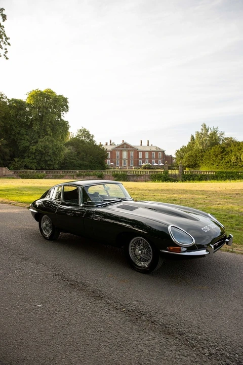 1965 Jaguar E-Type Series 1 - Image 21 of 30