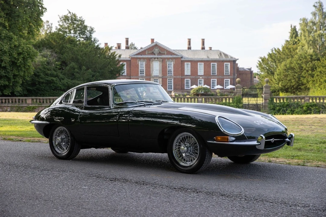 1965 Jaguar E-Type Series 1 - Image 7 of 30