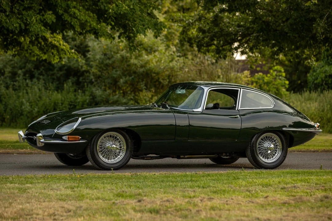 1965 Jaguar E-Type Series 1 - Image 24 of 30