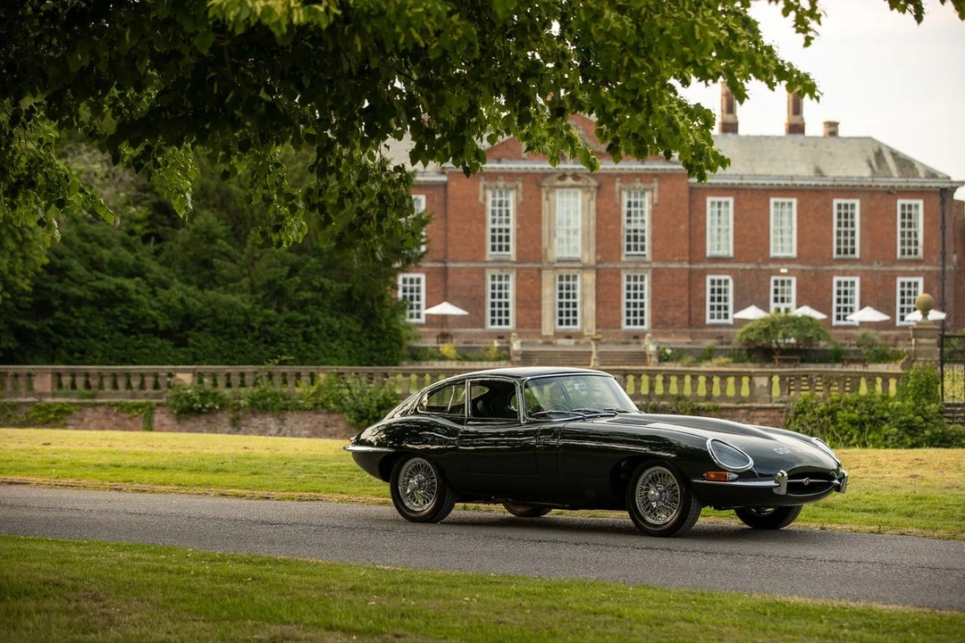 1965 Jaguar E-Type Series 1 - Image 4 of 30