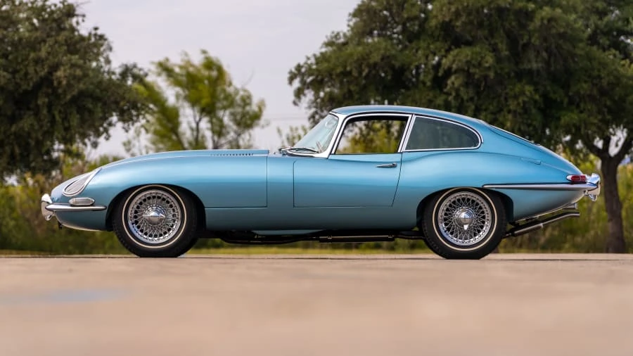 1966 Jaguar E-Type Series 1 - Image 2 of 31